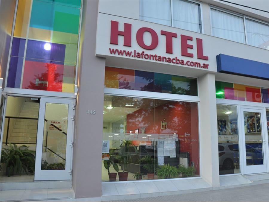 Hotel La Fontana วิลยาโดโลเรส ภายนอก รูปภาพ
